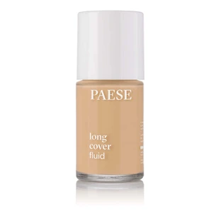 Paese Long Cover Fluid, непрозрачная тональная основа, 2,5 Warm Be, 30 мл