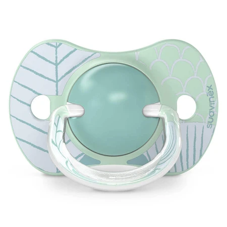 Suavinex Dreams SX Pro, фізіологічний манекен, силіконовий, морський, від 18 місяців, 2 штуки: ціни та характеристики