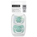 Suavinex Dreams SX Pro, фізіологічний манекен, силіконовий, морський, від 18 місяців, 2 штуки: ціни та характеристики