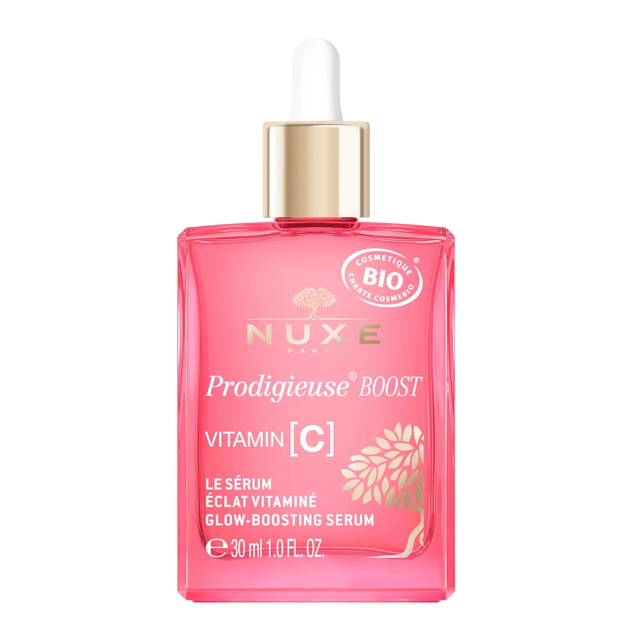 Nuxe Prodigieuse Boost, осветляющая сыворотка с витамином С, 30 мл: цены и характеристики