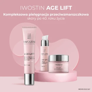 Ивостин, Крем для век Age Lift, 15 мл