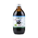 Органічний сік аронії, 500 мл, Health Nutrition