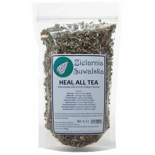 Чай Zioa Heal All 220г трав'яний сувальський Zioa Heal All Herbal Suwalska