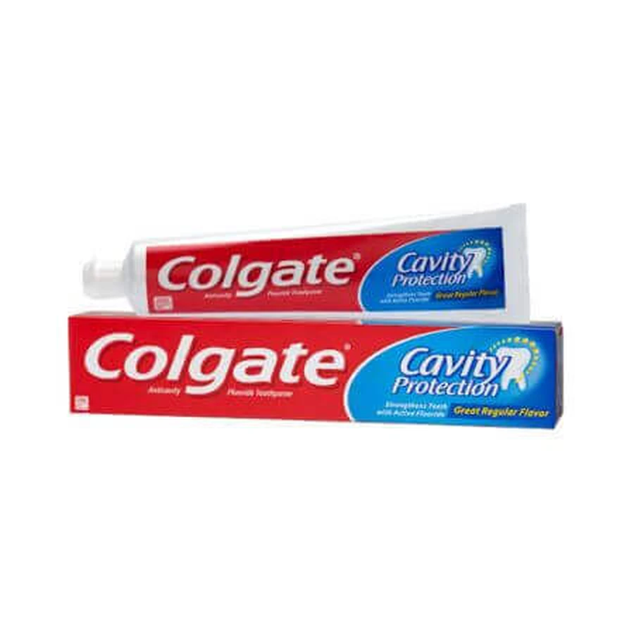 Зубна паста із захистом карієсу, 50 мл, Colgate: ціни та характеристики