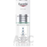 Eucerin HYALURON-FILLER Skin Refiner SERUM 1×30 мл, антивозрастная, очищающая кожу сыворотка