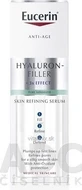 Eucerin HYALURON-FILLER Skin Refiner SERUM 1×30 мл, антивозрастная, очищающая кожу сыворотка