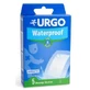Пластир антисептичний Urgo Waterproof Patch, водонепроникний, прозорий, 10 х 6 см 5 шт.
