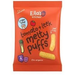 Ella's Kitchen Organic Хрустящие помидоры и лук-порей 20 г