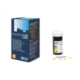 Тесты на холестерин Biochemical System Multicare, 25 штук