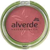 Alverde Naturkosmetik Голографические румяна, 4 г
