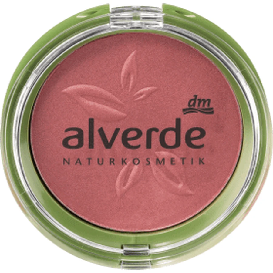 Alverde Naturkosmetik Голографические румяна, 4 г: цены и характеристики