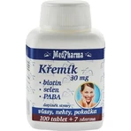 MedPharma KREMIK 30мг+Биотин+Селен+ПАБА 1×37 табл, пищевая добавка: цены и характеристики