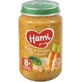 HAMI starter Бульон с овощами, рисом и сосками 1×200 г, мясо-овощная закуска
