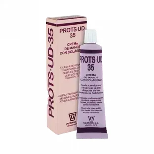 Коллагеновый крем для рук PROTS-UD 35, 40 мл, Vectem
