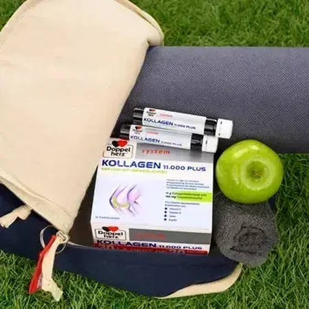 Коллаген 11.000 Плюс Doppelherz, 30 однодозовых флаконов: цены и характеристики