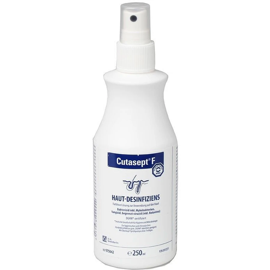 Bode Cutasept F Spray 250 мл: цены и характеристики