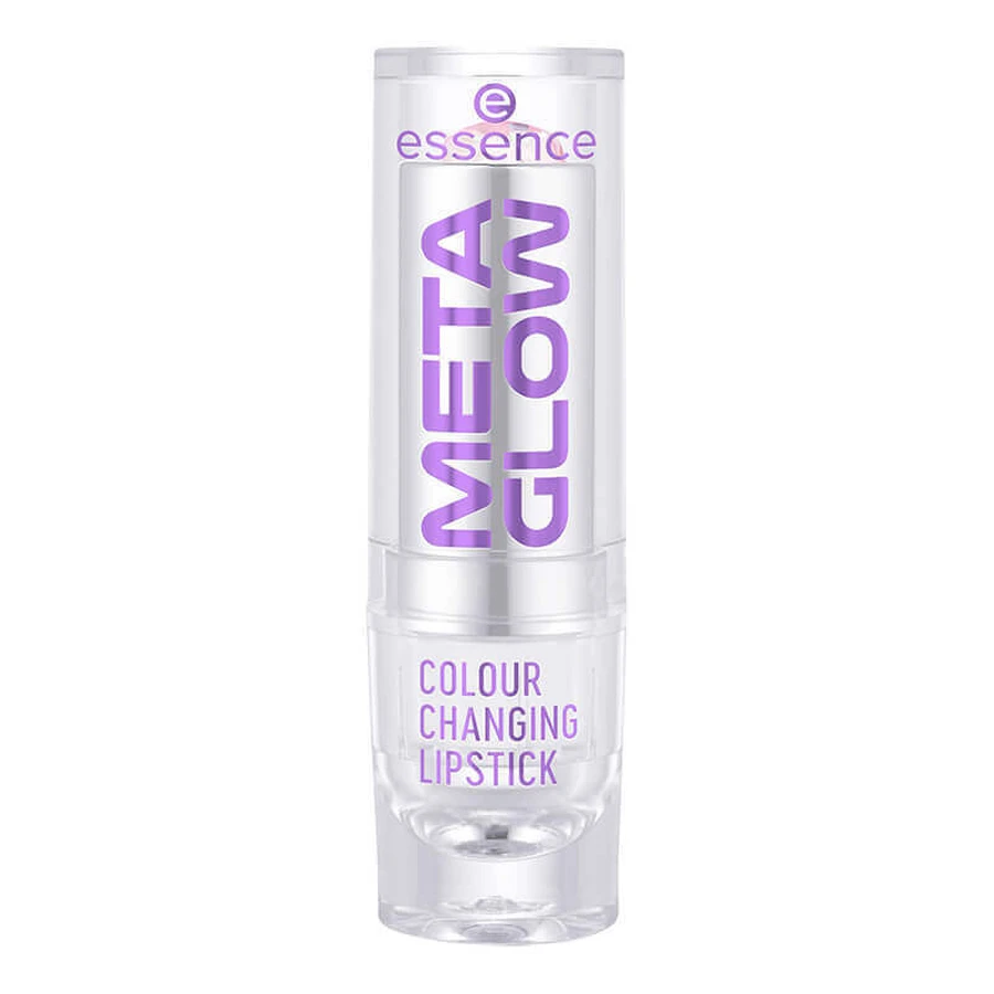 Помада для губ Meta Glow Colour Glow Colour, 3,4 г, Essence: цены и характеристики