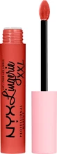 Nyx Professional MakeUp Lip Lingerie XXL Матовая губная помада 6 Peach Flirt, 4 мл