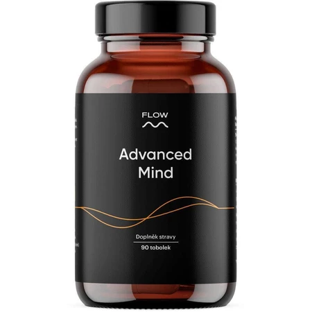 Flow Advanced Mind 2.0 90 твердих капсул: ціни та характеристики