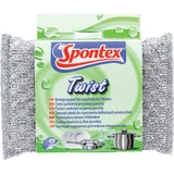 Spontex Губка для посуды Twist, 1 шт.