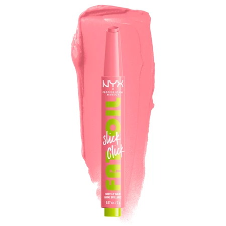 NYX Professional Makeup Fat Oil Slick Click Tinted Lip Balm 02 Click Clout 2 g: цены и характеристики
