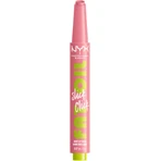 NYX Professional Makeup Fat Oil Slick Click Tinted Lip Balm 02 Click Clout 2 g: цены и характеристики