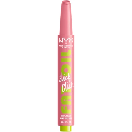 NYX Professional Makeup Fat Oil Slick Click Tinted Lip Balm 02 Click Clout 2 g: цены и характеристики