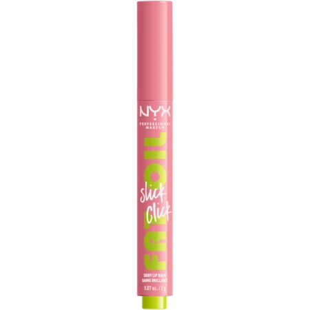 NYX Professional Makeup Fat Oil Slick Click Tinted Lip Balm 02 Click Clout 2 g: цены и характеристики