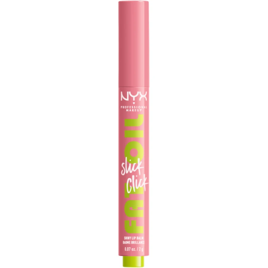 NYX Professional Makeup Fat Oil Slick Click Tinted Lip Balm 02 Click Clout 2 g: цены и характеристики