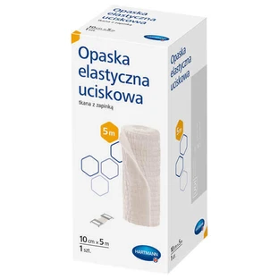 Хартманн, эластичный жгут с запинкой, 10 см x 5 м, 1 шт.