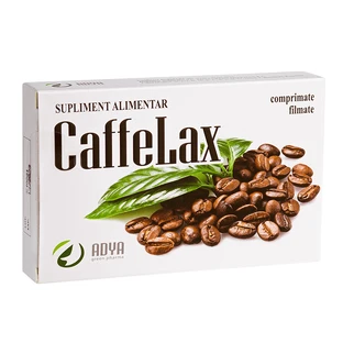 CaffeLax, 20 таблеток, Adya