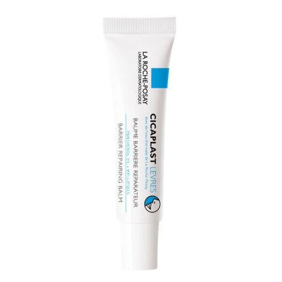 La Roche-Posay CICAPLAST LIPS B5 7,5 мл 7,5 мл: ціни та характеристики