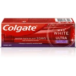 Colgate Max White Ultra Multiprotect отбеливающая зубная паста 50 мл: цены и характеристики