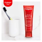 Colgate Max White Ultra Multiprotect отбеливающая зубная паста 50 мл: цены и характеристики