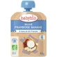 Babybio молочный десерт малина-банан 4 х 85 г