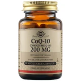 Коэнзим Q10 200 мг, 30 капсул, Solgar