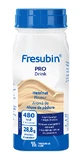 Арахісовий напій Fresubin Pro Drink, 4 x 200 мл, Fresenius Kabi
