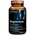 Doctor Life Magnesium Ballance цитрат магния и малат магния 240 мг, 120 капсул
