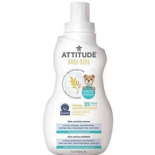 Пральний порошок для делікатного прання, 1,05 л, Attitude
