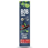 Натуральная яблочная и черносмородиновая нарезка, 14 г, Bob Snail