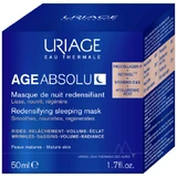 Pro Collagen Age Absolu регенерирующая ночная маска, 50 мл, Uriage