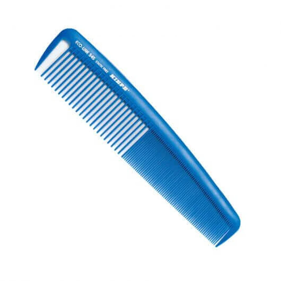 Професійний гребінець Eco-Line Comb Blue: ціни та характеристики