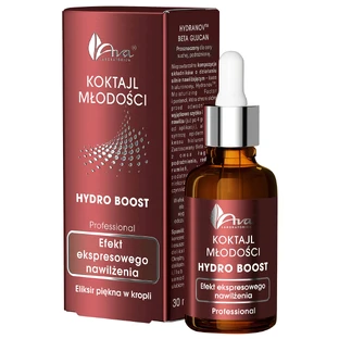 Увлажняющая сыворотка для лица AVA Cocktail Modoci Hydro Boost, 30 мл