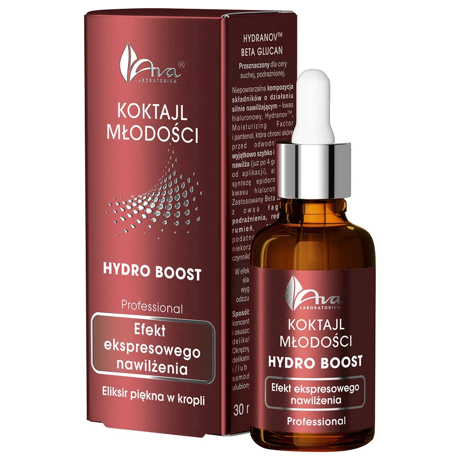 Увлажняющая сыворотка для лица AVA Cocktail Modoci Hydro Boost, 30 мл: цены и характеристики