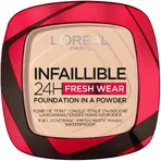 L'Oréal Paris Infaillible 24H Fresh Wear пудра для макияжа 020 Слоновая кость 9 г: цены и характеристики