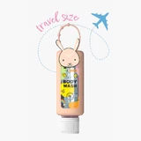 Hiskin Kids Зайка, гель для душу, 75 мл