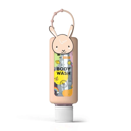 Hiskin Kids Body Wash Bunny, эл. моющее средство для тела, 75 мл: цены и характеристики