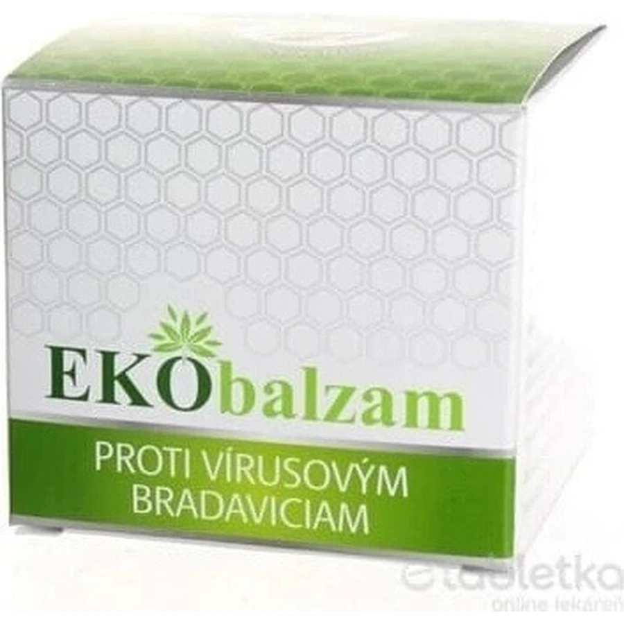 ЭКОбальзам STOP VIRUS BEARDS 1×50 мл, бальзам: цены и характеристики