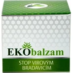 ЭКОбальзам STOP VIRUS BEARDS 1×50 мл, бальзам: цены и характеристики