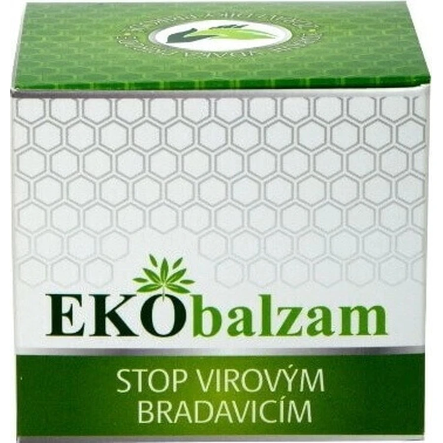ЭКОбальзам STOP VIRUS BEARDS 1×50 мл, бальзам: цены и характеристики